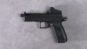 Occasion - ASG CZ P-09 Optic Ready + Accessoires