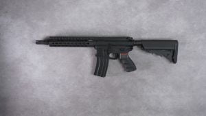 Occasion - G&G CM16 SRL AEG Keymod avec Mosfet