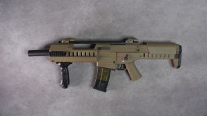 Occasion - GSG G14 AEG (DE) + accessoires