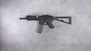 Occasion -Kac PDW AEG (noir) Double Bell