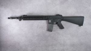 Occasion - SA-B16 One Specna Arms + lunette