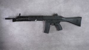 Occasion - Type 89 J.G.S.D.F. GBBr Tokyo Marui + mallette