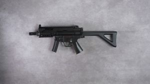 Occasion - Jing Gong MP5 PDW RIS + Accessoires