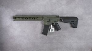 Occasion - Krytac M4 Warsport LVOA-S FG AEG + Accessoires