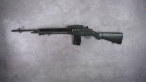 Occasion - Tokyo Marui US M14 AEG + Accessoires