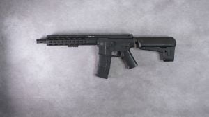 Occasion - KRYTAC Trident MK2 CRB AEG (Noir) + Titan