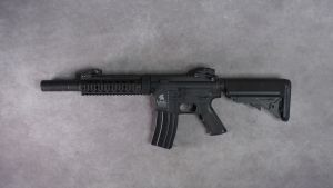 Occasion - LANCER TACTICAL M4 gen.2 + chargeurs