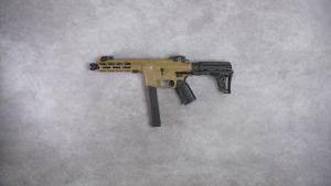 Occasion - LANCER TACTICAL LT-35 Gen2 PDW (Tan)