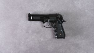 Occasion - M9 Tactical Master GBB (noir) Tokyo Marui + chargeurs
