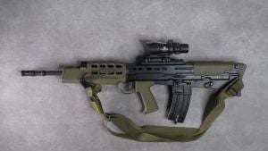 Occasion - WE L85 GBBr upgrade + accessoires