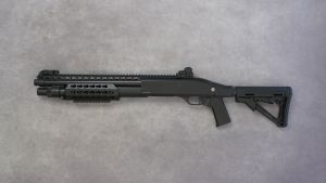 Occasion - Fusil à Pompe Secutor Velites V S-Series Spring + accessoires