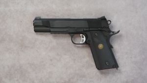 Occasion - 1911 MEU KJW GBB (KP07 / CO2 / Noir) + chargeurs