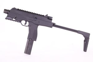 KWA MP9A3 R GBB (Noir)