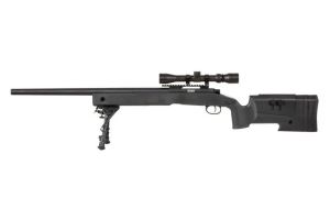 Specna Arms SA-S02 CORE™ Sniper (Noir)