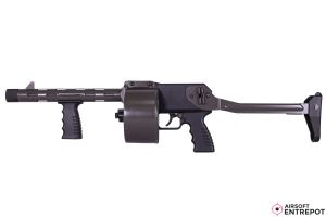 APS Striker-12 Street Sweeper