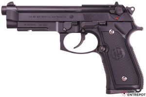 Marui M9A1 GBB (Nouvelle version / Noir)