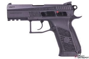 ASG Pistol GBB MS CO2 CZ75 P-07 DUTY