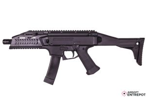 ASG CZ Scorpion EVO 3 A1 AEG (Noir)