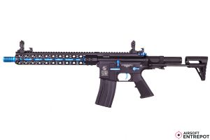 Colt M4 Mike Bleu