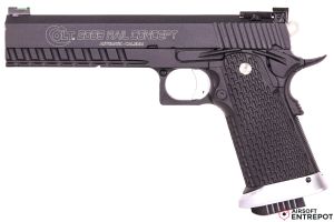 Colt 2009 Rail Concept CO2