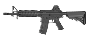 Colt M4 CQB AEG (Noir)