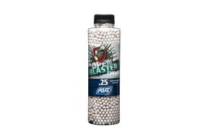 ASG Billes Bio Open Blaster 0.25g (Bouteille de 3300 Bbs)