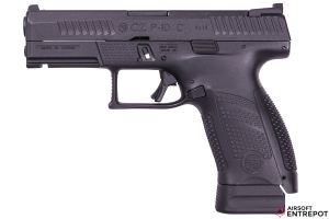 ASG CZ P-10 C GBB (CO2 / Noir) -