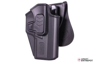 ASG Holster Pour CZ P-10 C (Noir)
