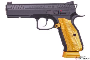 ASG CZ Shadow 2 Orange Edition Speciale CO2  -