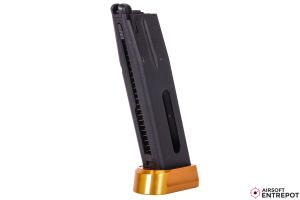 ASG Chargeur CO2 26 Bbs Pour CZ Shadow 2 Orange