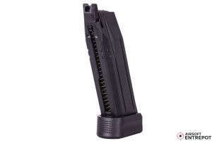 ASG Chargeur CO2 22 Bbs Pour CZ P-10 C -