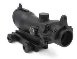 Aim-O Lunette ACOG 1×32 (Noir)