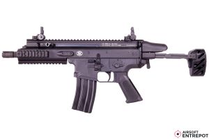 FN Scar SC EBBR Noir 