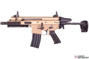 FN Scar SC EBBR FDE