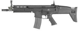 FN SCAR-L AEG (Noir)