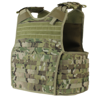 Condor Enforcer Releasable Plate Carrier - Multicam