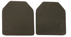 TMC Plaques Balistiques Factices