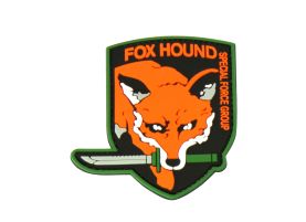 Patch Fox Hound