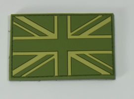 Patch UK Flag (OD)