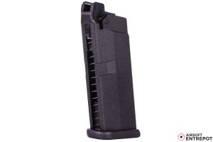 Umarex / VFC Chargeur Glock 42 Gaz 10 coups