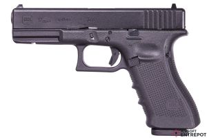 Umarex / VFC Glock 17 Gen4 GBB -