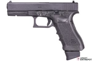 Umarex / VFC Glock 17 Deluxe CO2 -