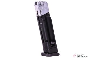 Umarex Chargeur Glock 22 Gen4 NBB CO2 14 coups -
