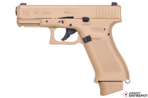 Umarex Glock 19X Coyote CO2 -