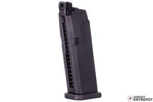 Umarex Chargeur Glock 19 Gen4 Gaz 19 coups