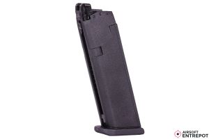 Umarex / VFC Chargeur Glock 17 Gen5 Gaz 22 coups -