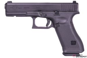 Umarex / VFC Glock 17 Gen5 GBB -