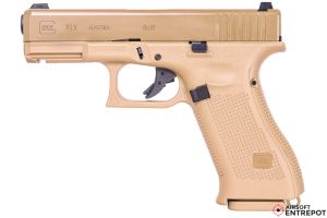 Umarex / VFC Glock 19X Coyote GBB -