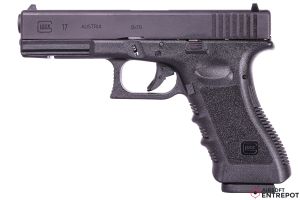 Umarex / GHK Glock 17 Culasse Acier GBB -