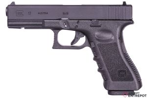 Umarex / GHK Glock 17 Culasse Alu GBB